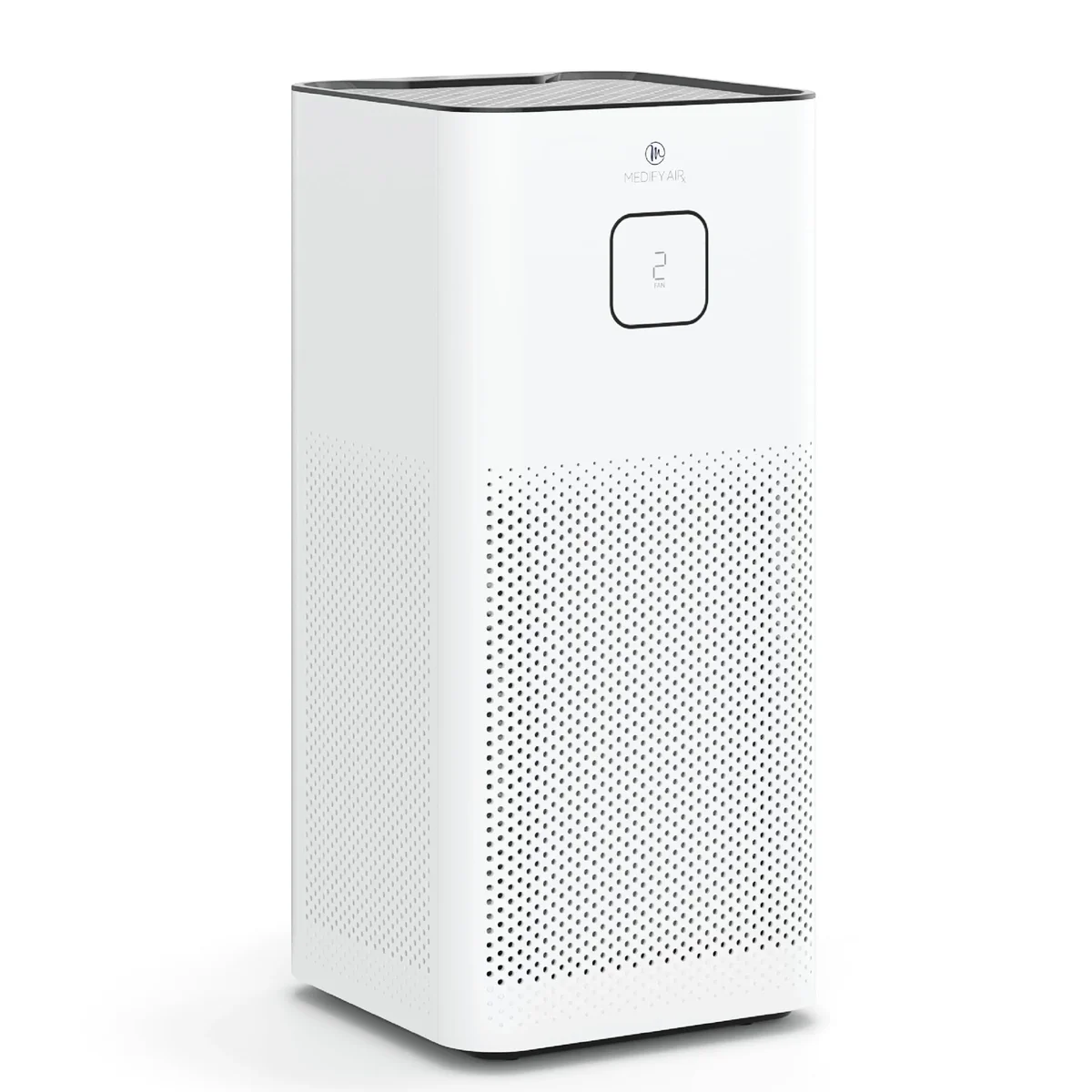 Medify Air Medify MA-50 Air Purifier V3.0 with True HEPA H13 Filter | 2,640 ft² Coverage in 1hr for Smoke, Wildfires, Odors, Pollen, Pets | Quiet 99.9% Rem 8273