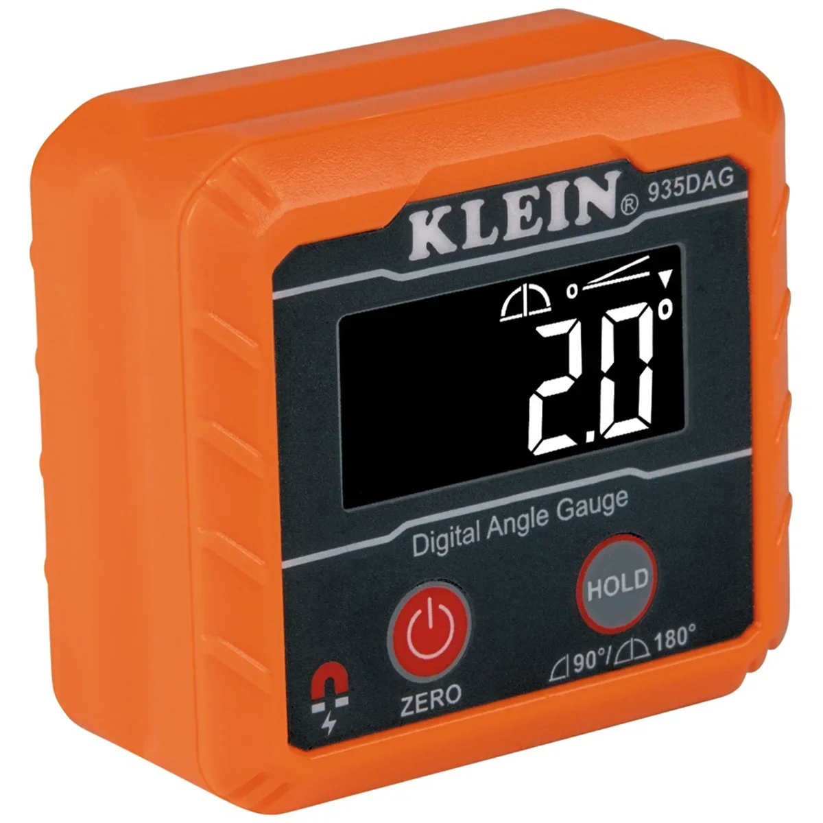 Klein Tools Digital Angle Gauge and Level 2573