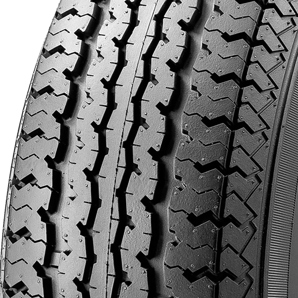 Maxxis M8008 Plus 205/75R15 107/102N D Trailer Tire 2627
