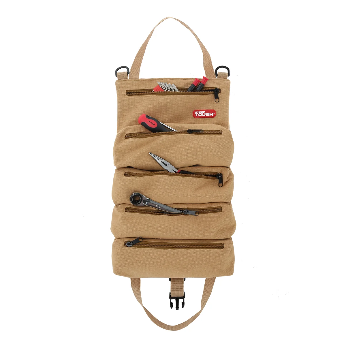 Hyper Tough Canvas Tool Roll 3178