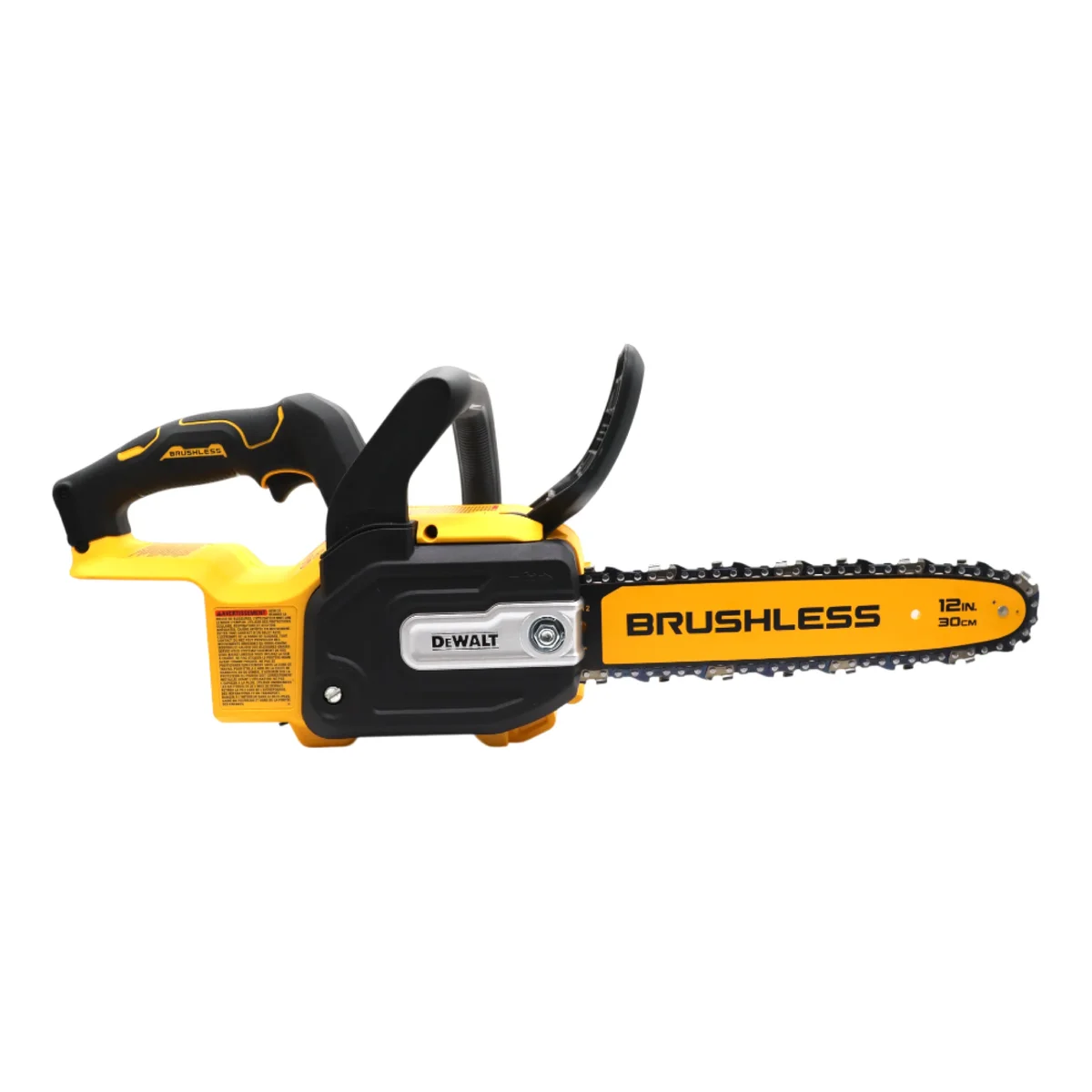 DeWalt DCCS621P1 20V MAX 12 in. Compact Brushless Cordless Chainsaw Kit 5377