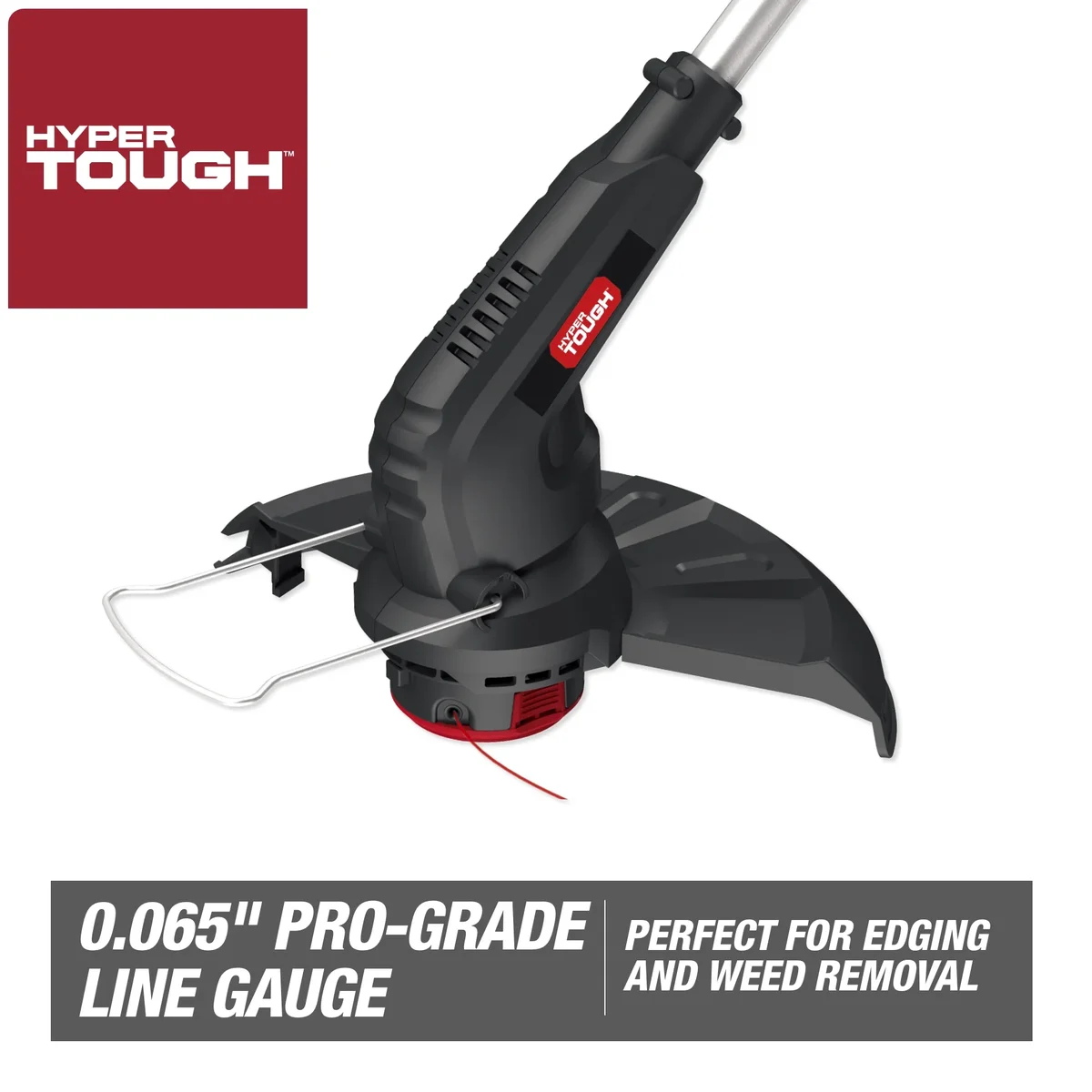 Hyper Tough 13" 4.6-Amp Electric Corded String Trimmer 4152