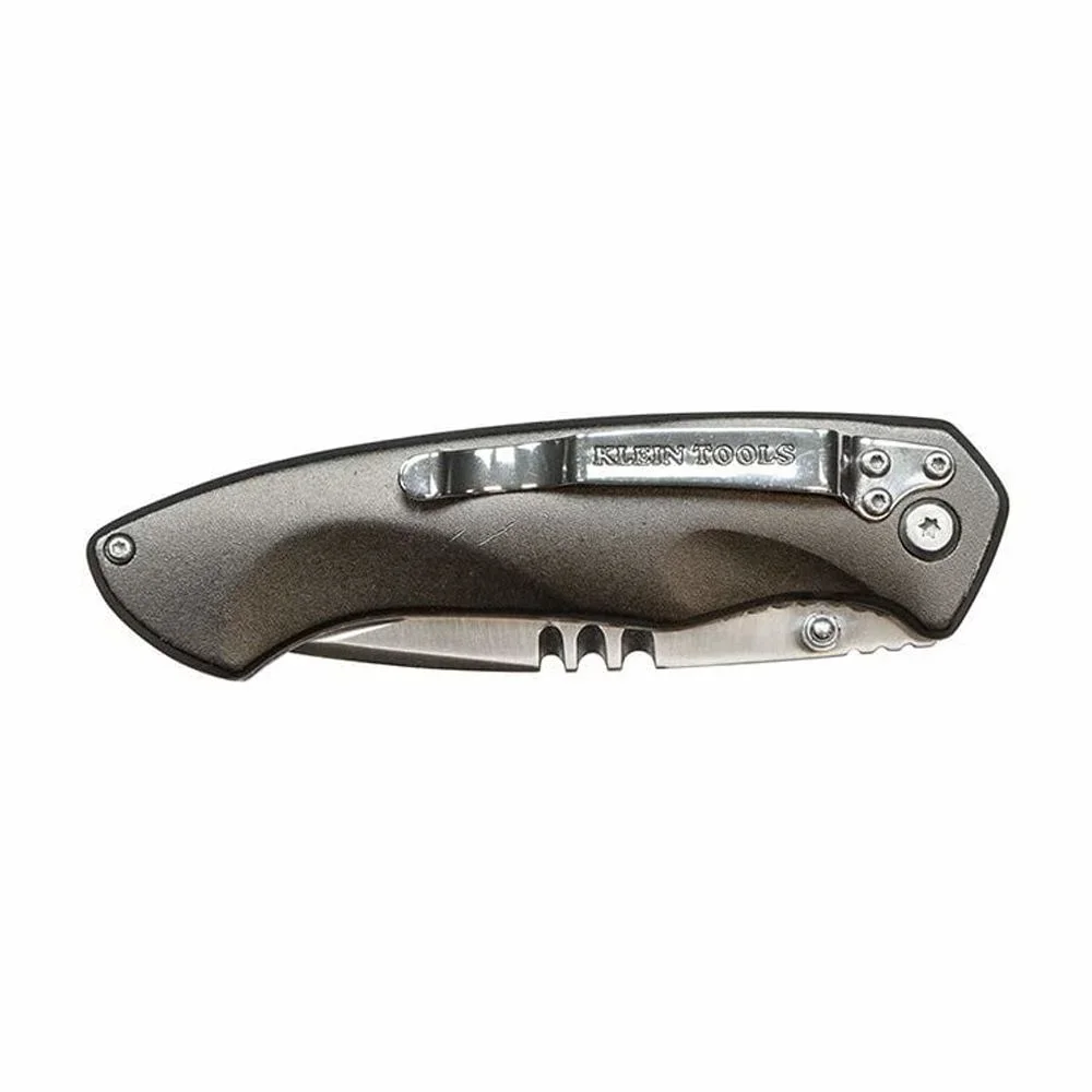 Klein Tools 3.37" Pocket Knife 1416