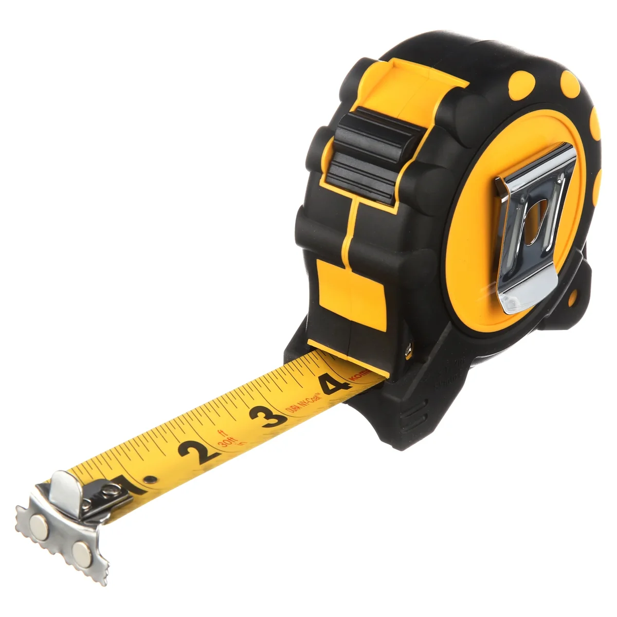 Komelon 7130 30ft Monster Magnetic Tape Measure 0141