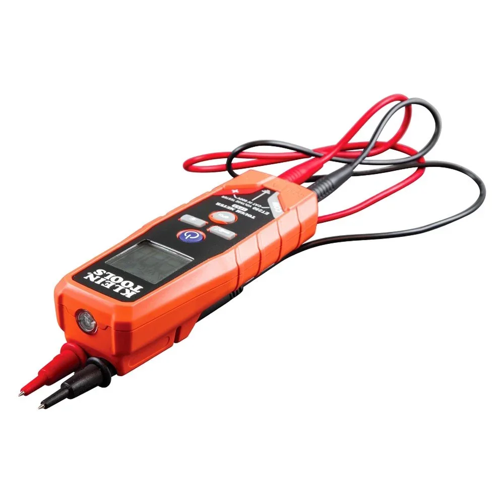 Klein Tools ET250 AC/DC Voltage/Continuity Tester 2634