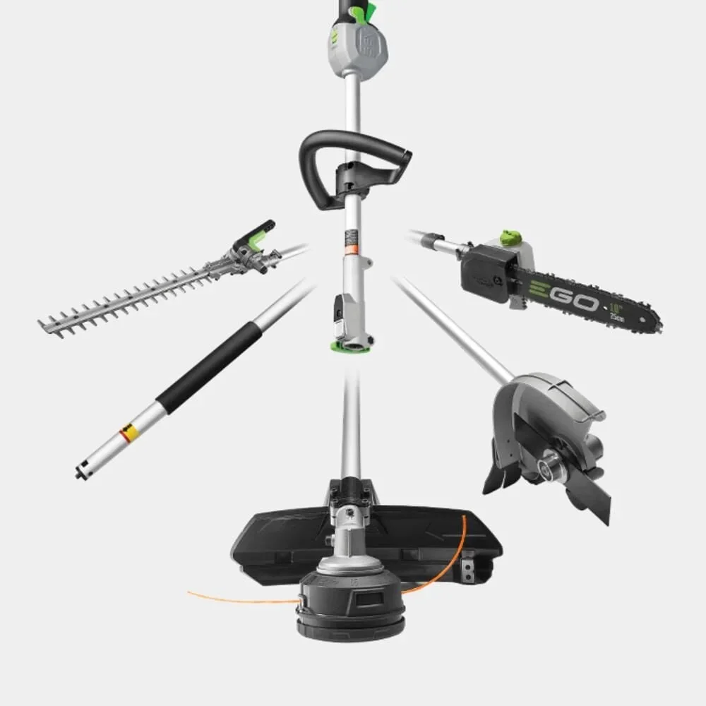 EGO Restored Ego Power+ Multi-Head System Power Head (Bare Tool) (Refurbished) 7235