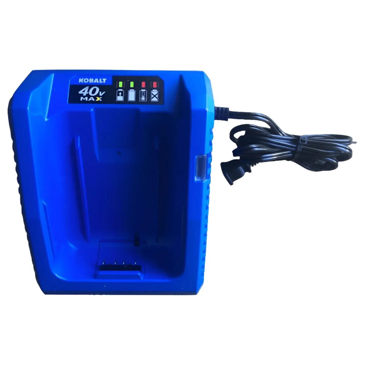 Kobalt  40-Volt 40v Rapid Quick Battery Charger Gen3 8719