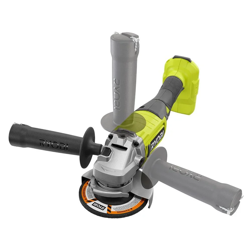 Everdaily Essentials ONE+ 18V 4-1/2" Angle Grinder PCL445B, Bare Tool 6329