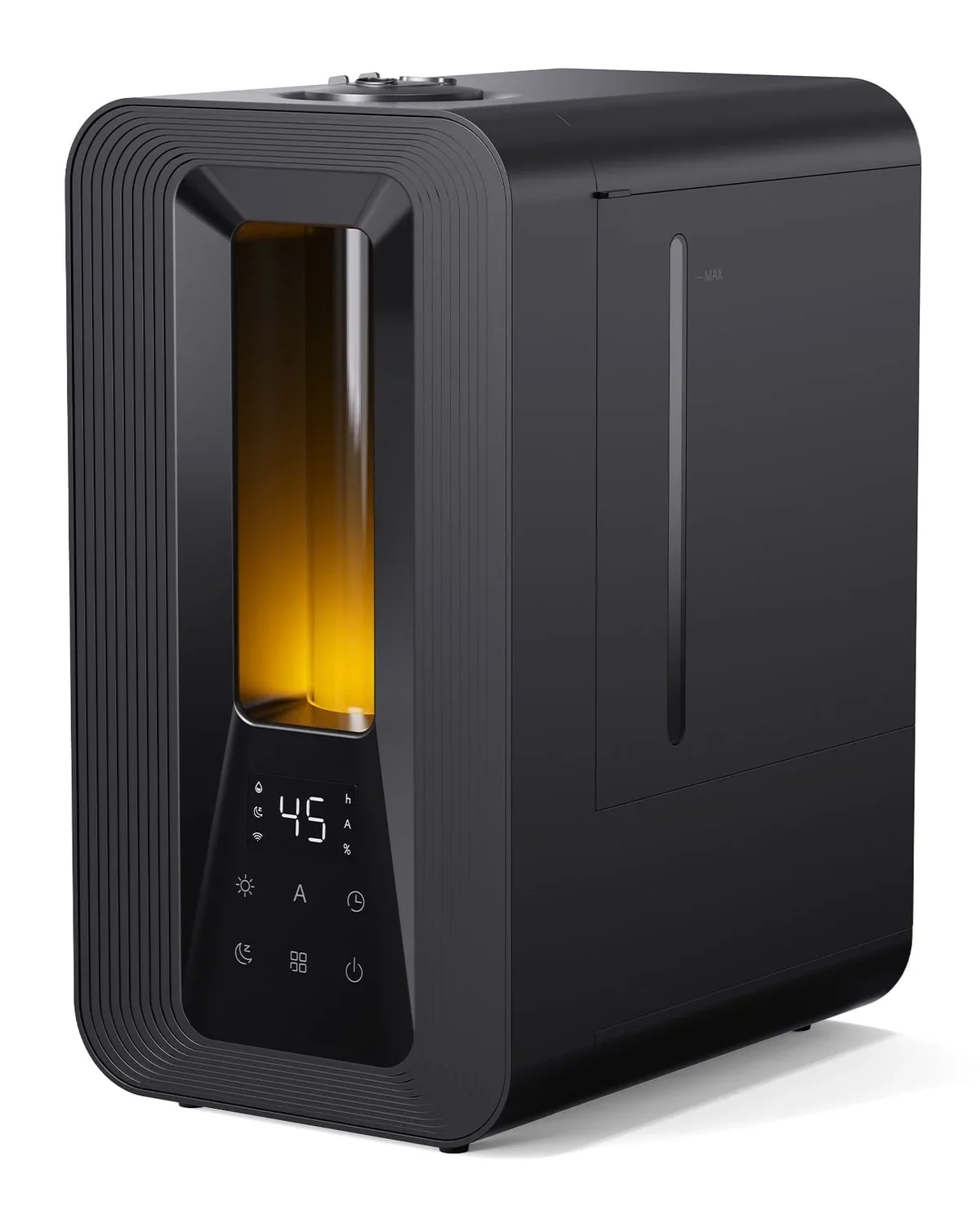 KLOUDIC 6L Cool Mist Humidifier, Quiet Ultrasonic Humidifiers for Bedroom, Large Capacity with Oil Diffuser for Home Large Room 2710