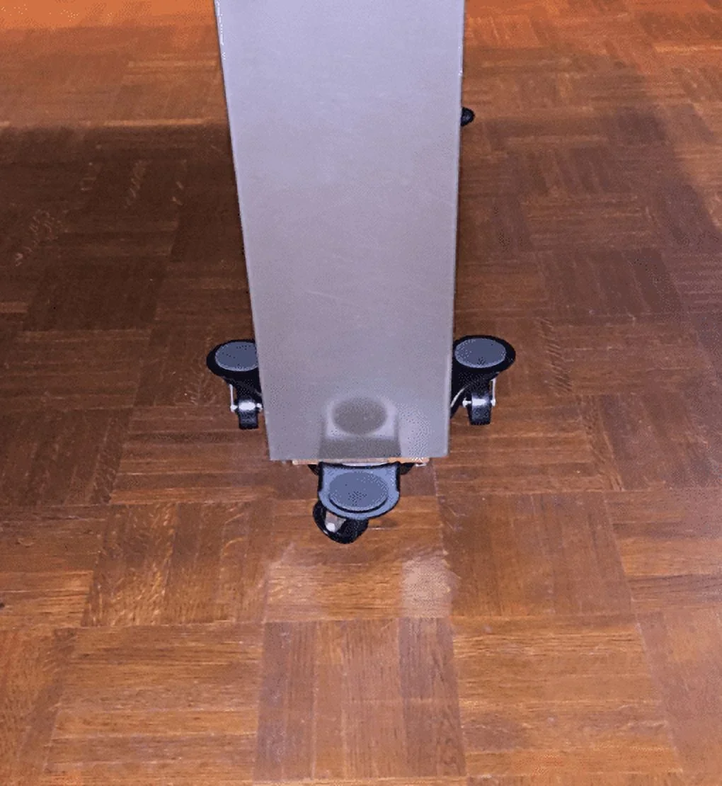 Shepherd Hardware Tri-dolly 12" Black 5194
