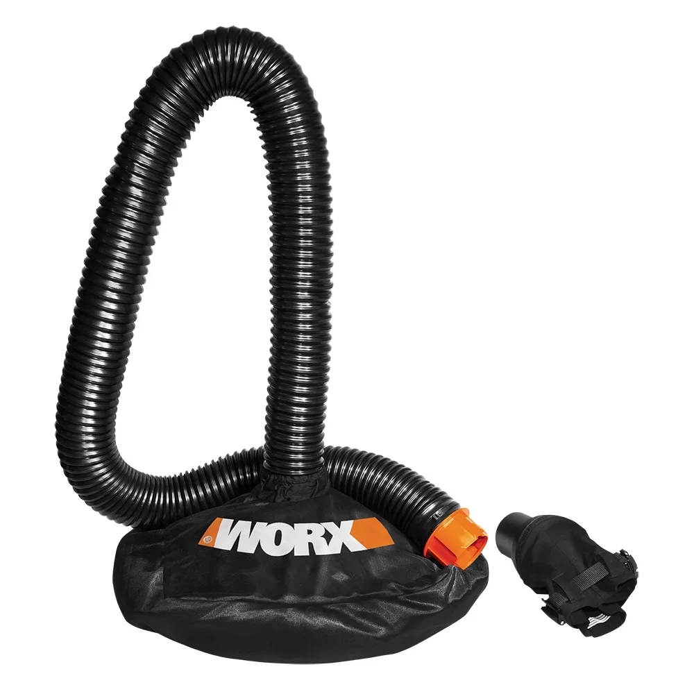 Worx LEAFPRO Universal Leaf Collection System, High-Capacity for All Major Blower 2504