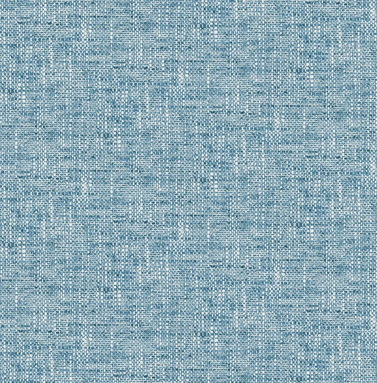 NuWallpaper Navy Poplin Texture Raised Ink Vinyl Peel And Stick Wallpaper, 216-in by 20.5-in, 30.75 sq. ft. 5640