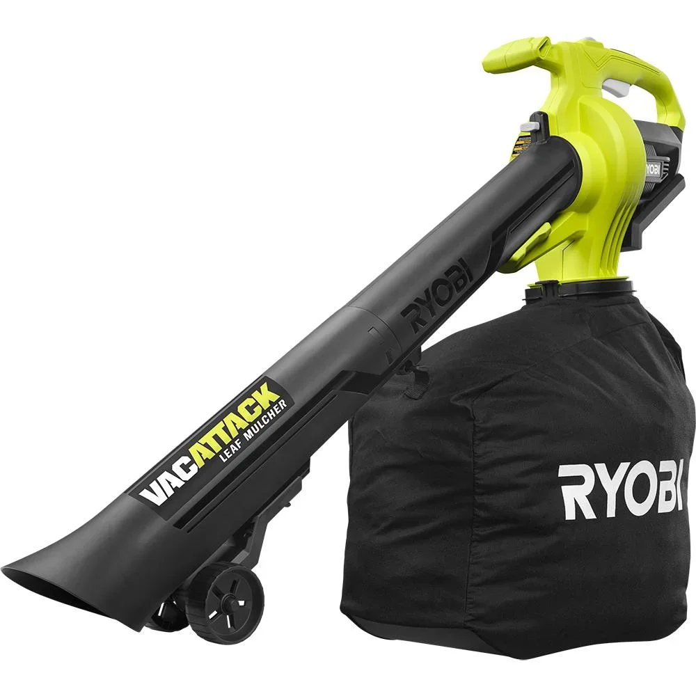 Everdaily Essentials 40V Vac Attack Cordless Battery Leaf Vacuum/Mulcher (Tool Only) 2121
