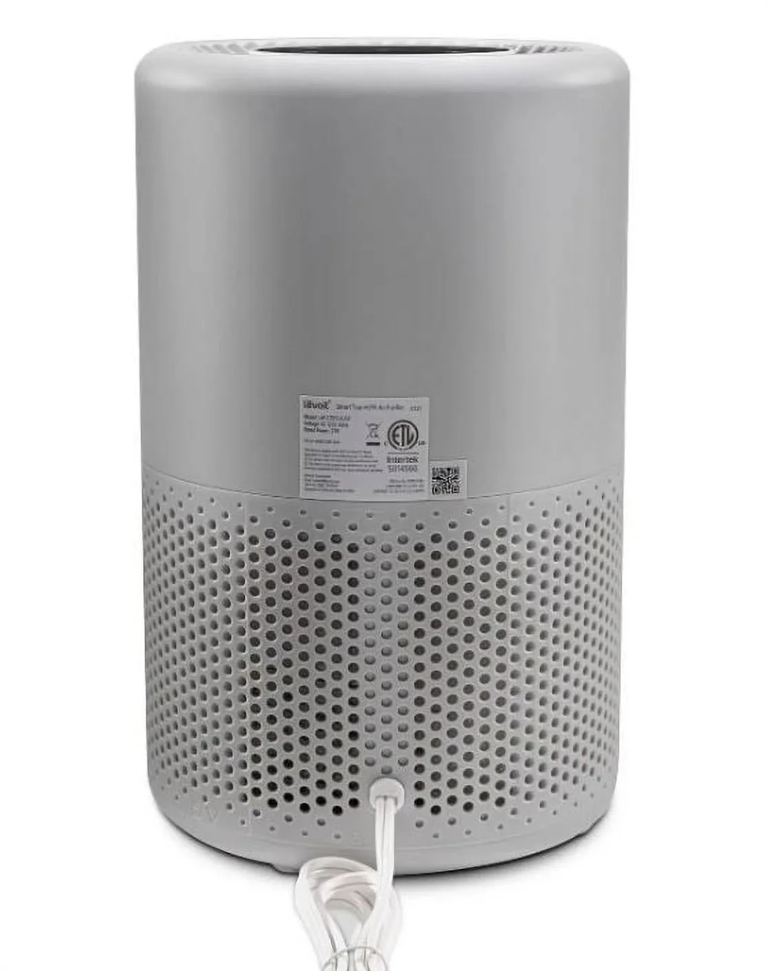 Levoit Core 200S Smart Air Purifier Gray 1798