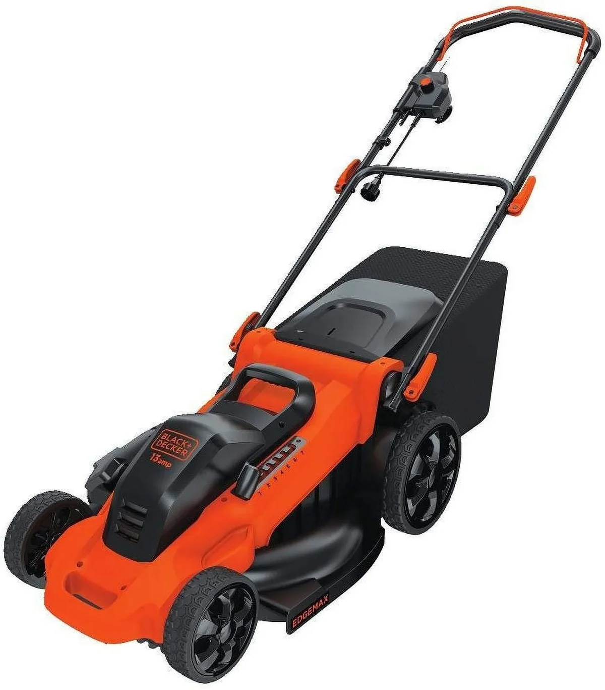 BLACK+DECKER MM2000 13 Amp Corded Mower, 20-Inch 1381