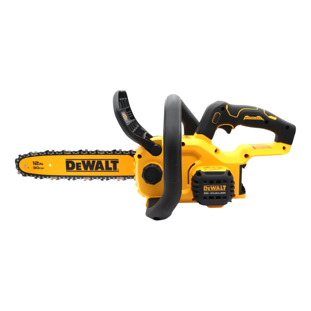 DeWalt DCCS621P1 20V MAX 12 in. Compact Brushless Cordless Chainsaw Kit 5377