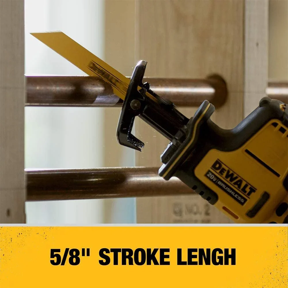 DEWALT ATOMIC 20V MAX Cordless (369B) 8689