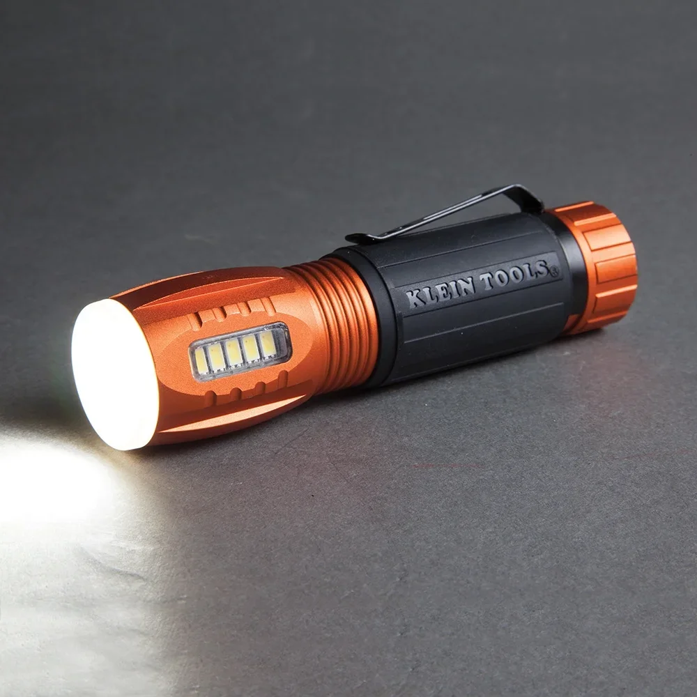 Klein Tools 56028 Flashlight with Worklight 5338