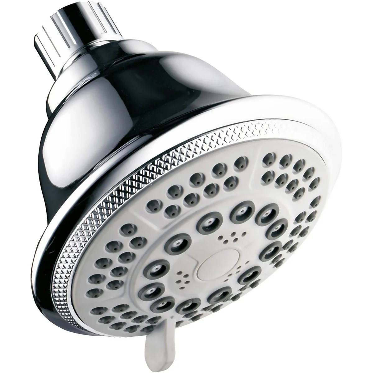 PowerSpa 5-Setting Deluxe Showerhead, Chrome 0319