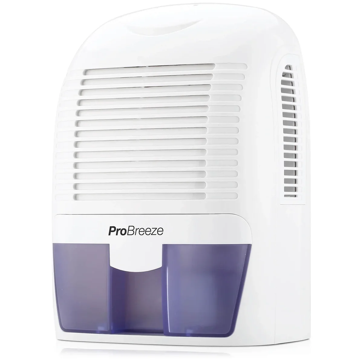 Pro Breeze Electric Dehumidifier - 3.2 Pint Capacity, 2200 Cubic Feet (250 Sq ft) Mini Dehumidifiers for Home 2838