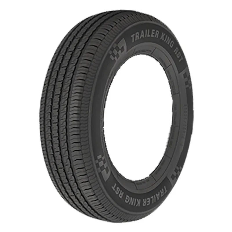 Trailer King RST II ST205/75R15 107/102M D Trailer Tire 6557