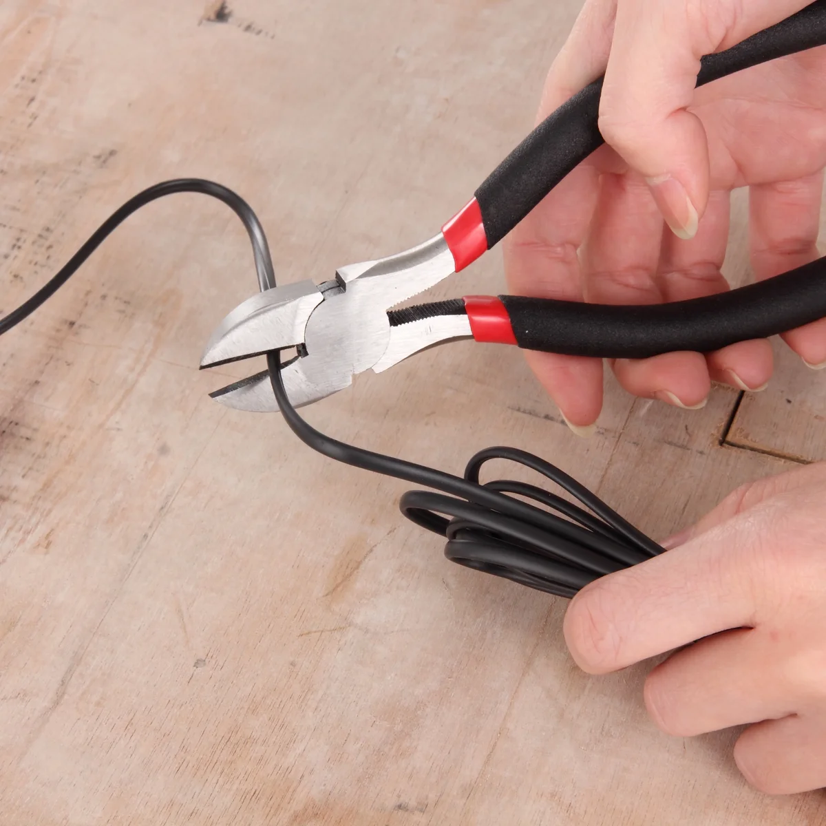 Hyper Tough 5pc Assorted Pliers Set 5708