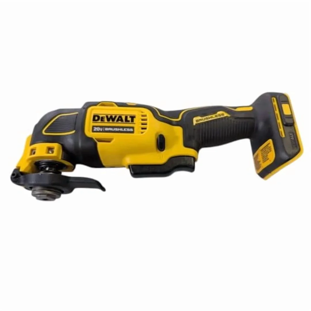 DEWALT ATOMIC 20V MAX Cordless Brushless Oscillating Multi Tool (Tool Only) DCS354B 2047