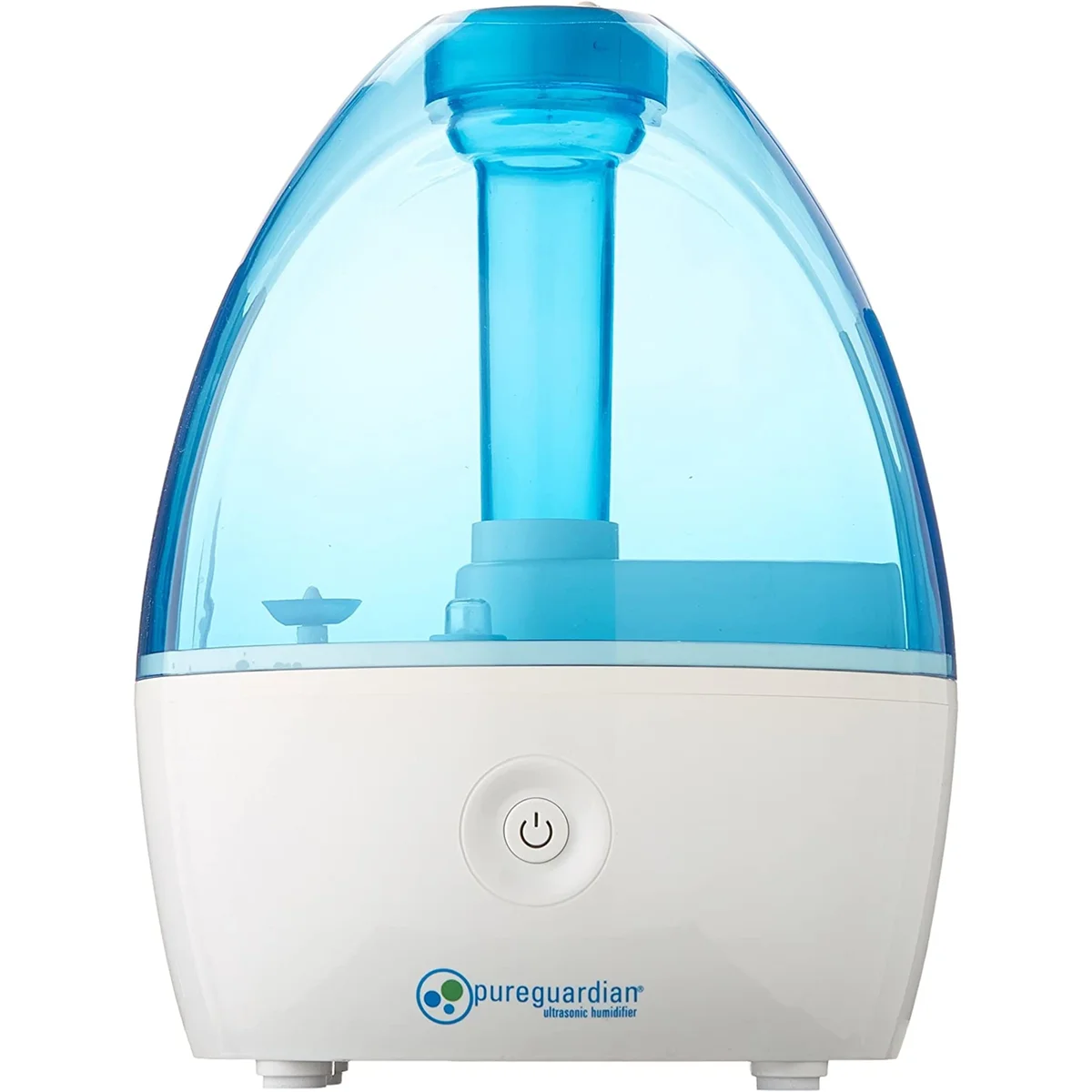 PureGuardian 210 Sq. ft. 14-Hour Ultrasonic Cool Mist Humidifier 0.21-Gallon, H910BL 7054