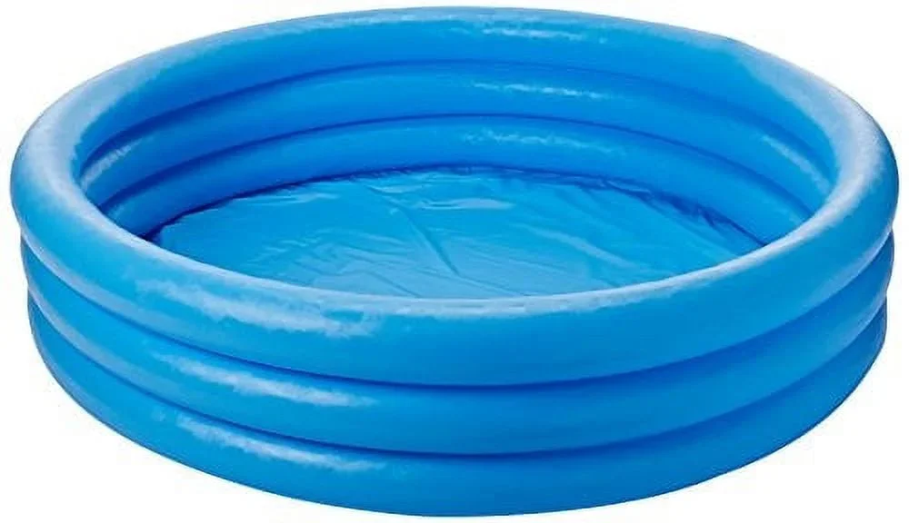 Intex Crystal Blue Inflatable Pool 45" x 10" 4223