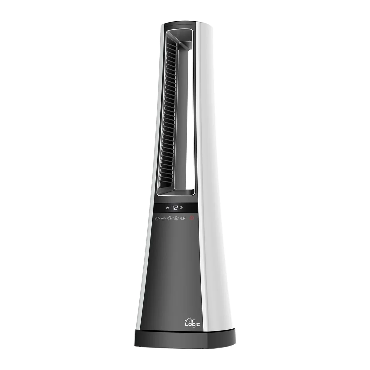 Everdaily Essentials 27 in Air Logic Warm Bladeless Heater with Remote Control, AW300 Ref. 6683
