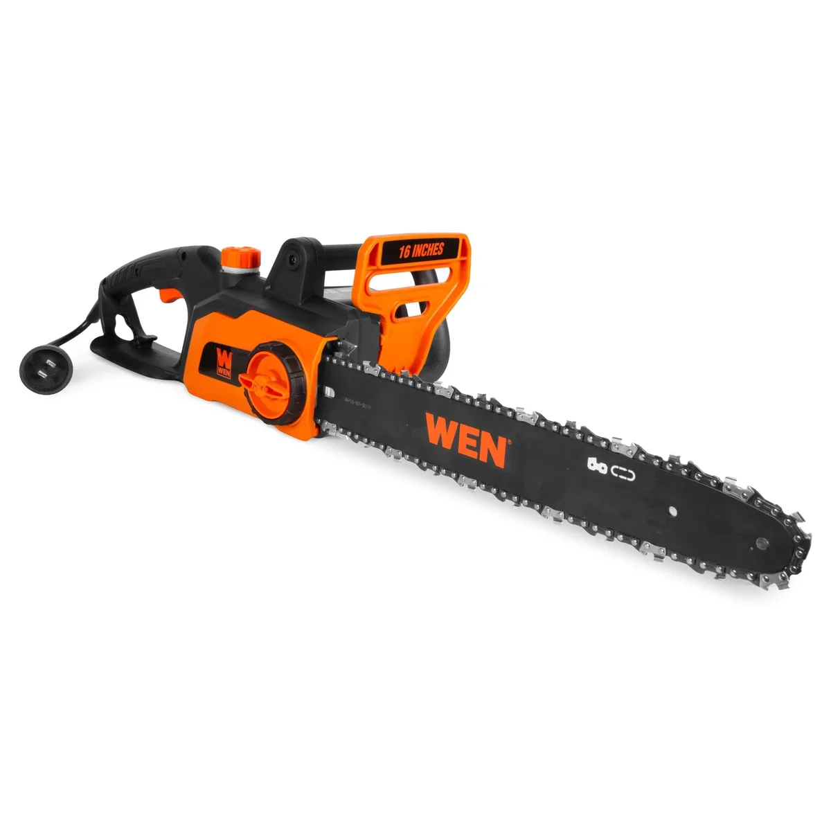 WEN Electric Chainsaw, Corded, 12-Amp, 16-Inch (CP1216) 5924