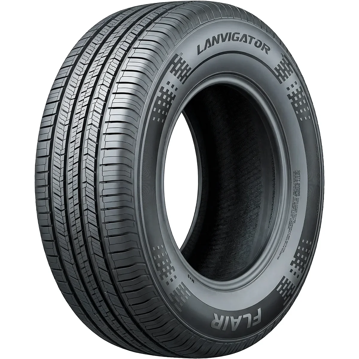 Lanvigator Flair 235/60R17 102H a/s All Season Tire 4696