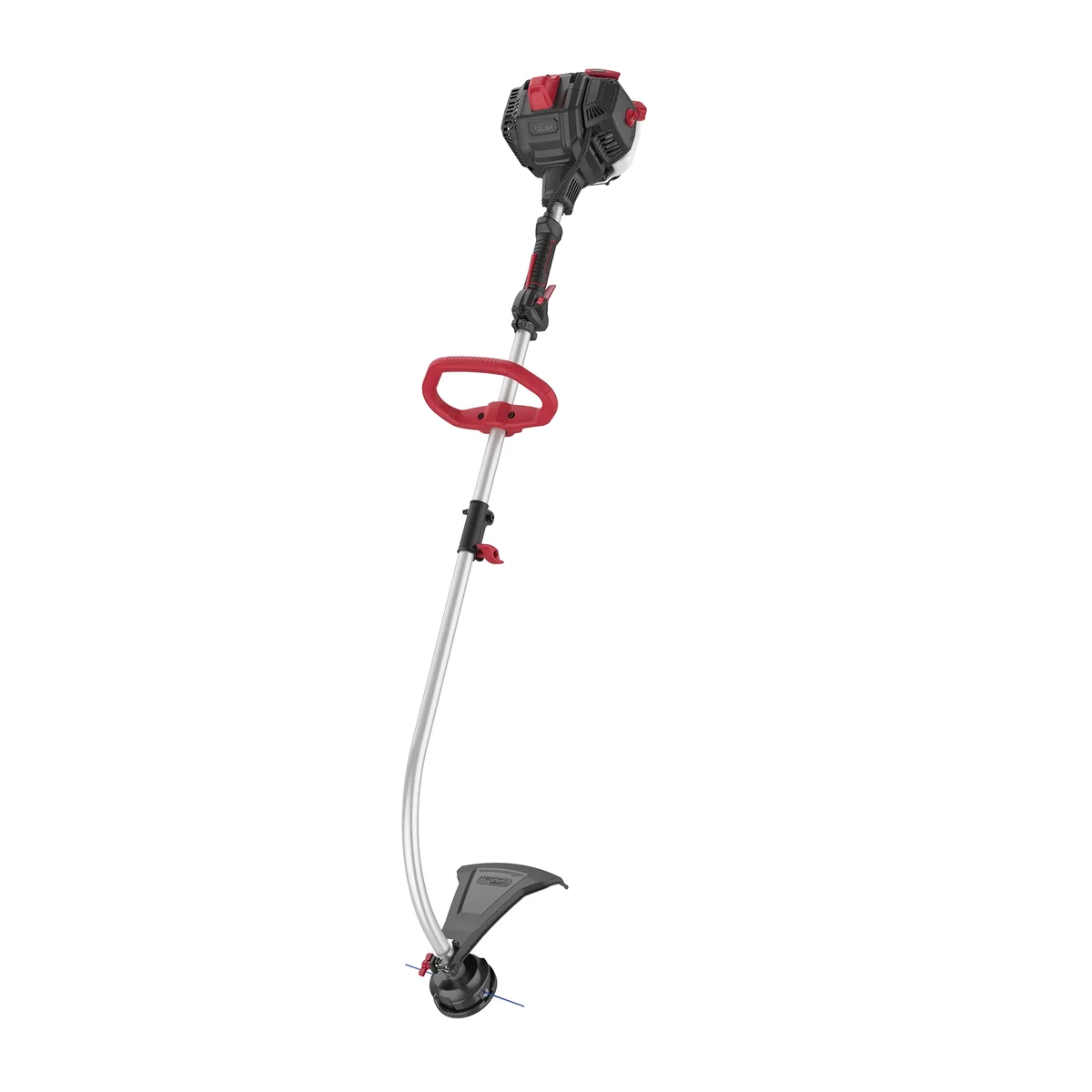 Hyper Tough 17" 26cc 2-Cycle Gas Powered Curved Shaft String Trimmer 7910
