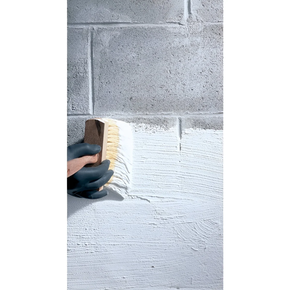 Everdaily Essentials BUILDING PROD. Waterproof Coating, Cement Based, 35-Lb. T5010 1213