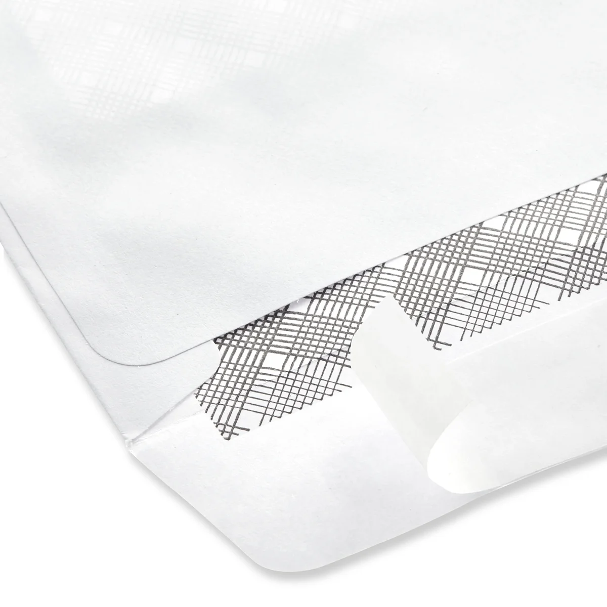 Pen+Gear Pen + Gear #10 Envelope, Peel & Stick, White, Privacy Tint , Count per Pack 250, Size- 4.13"x9.5" 4926