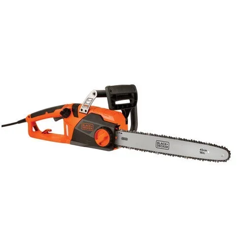 BLACK+DECKER CS1518 15 Amp 18" Corded Chainsaw 2980