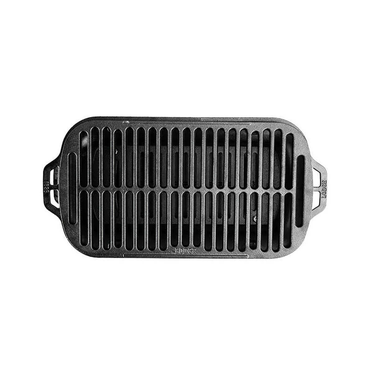 Everdaily Essentials Cast Iron Seasoned 's Charcoal Grill Ref. 3007