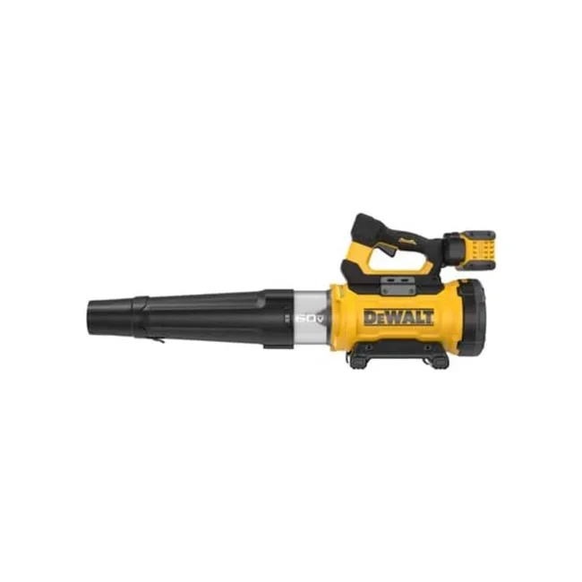 Everdaily Essentials Black & Decker 151037 60V Max 157 mph 760 CFM Battery Handheld Blower Kit 7541