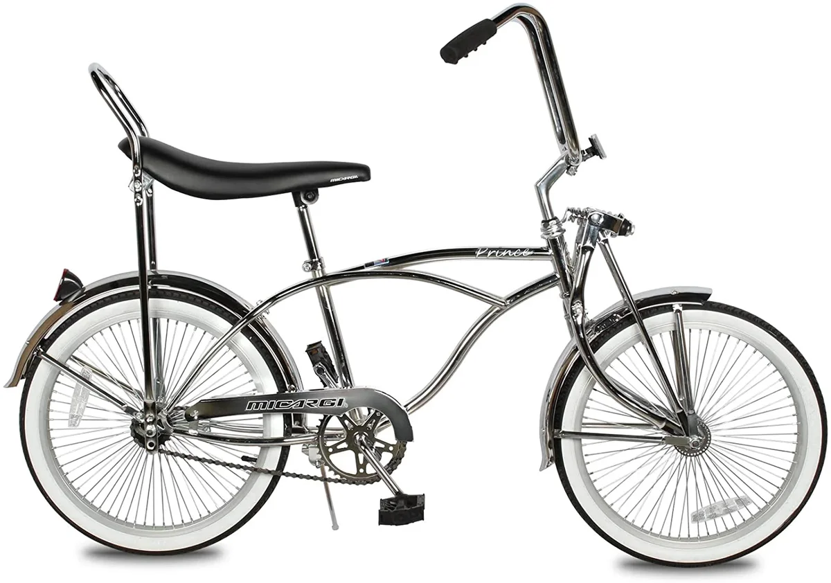 Everdaily Essentials PRINCE 20" Lowrider-Chrome 8946