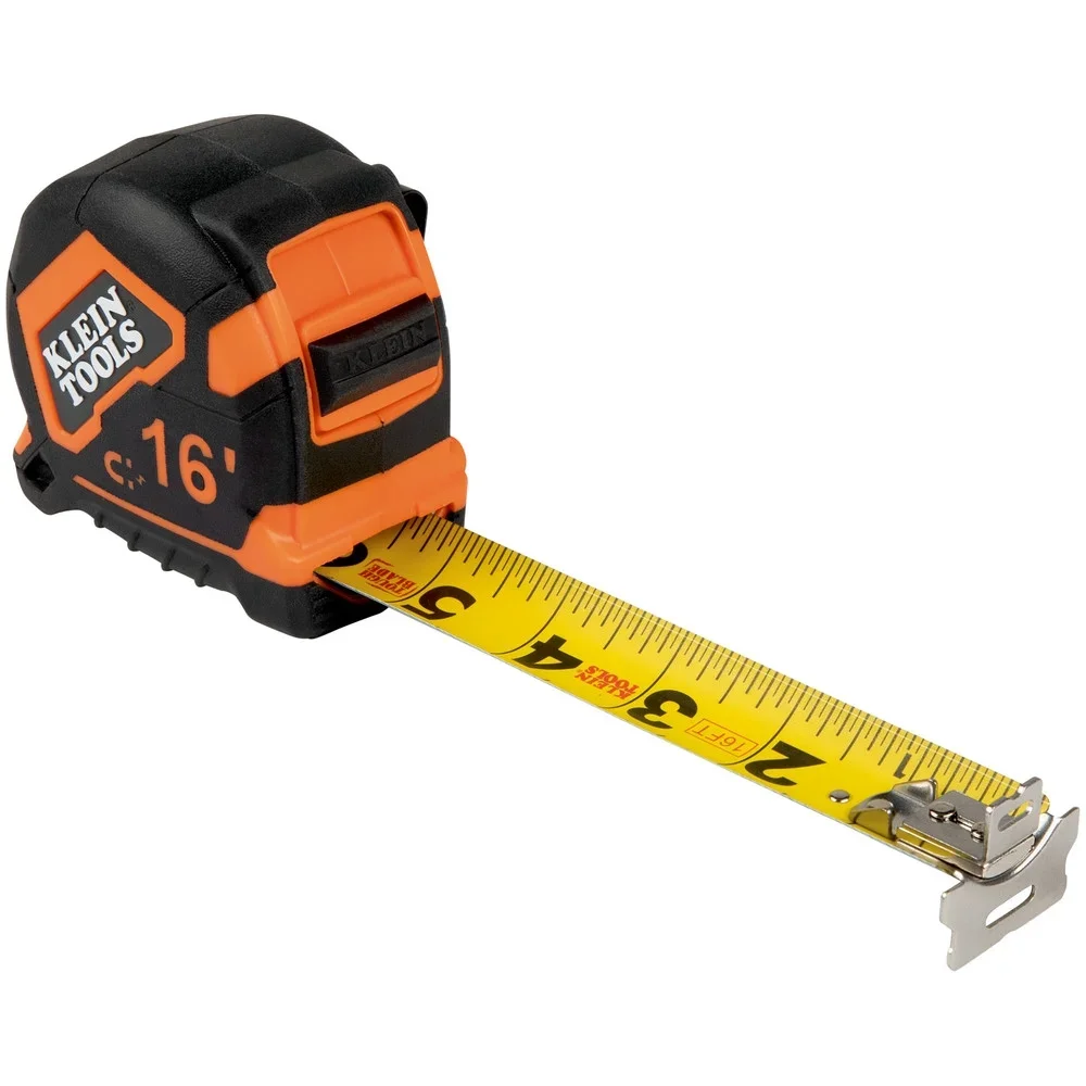 Klein Tools-9216K 16' Double Hook Tape Measure 6950