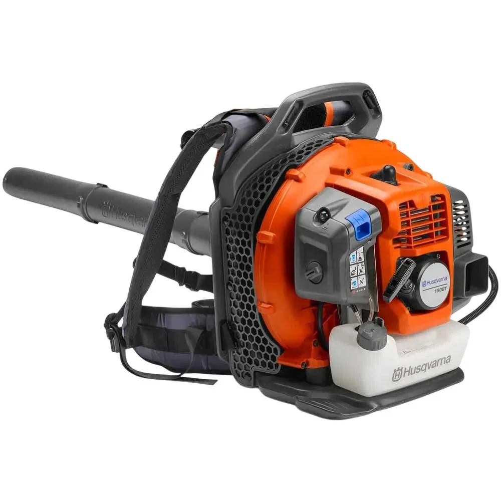 Husqvarna 150BT 2.16 HP 2-Cycle Backpack Leaf Blower 4715