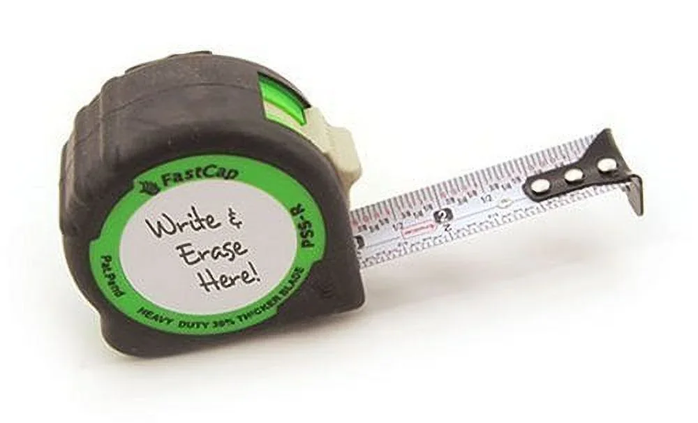 FastCap PSSR25 25 foot Lefty/Righty Measuring Tape 2966