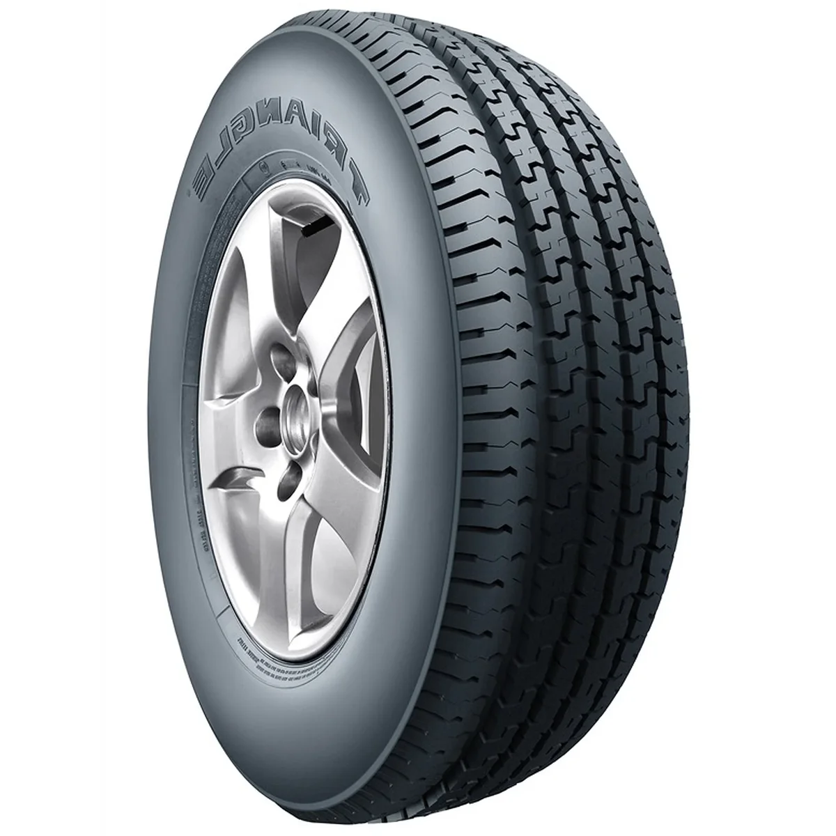 Triangle TR653 ST225/75R15 E/10PLY Trailer Tire 0236