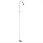 Everdaily Essentials 11120 Spout-Type Portable Add-On Shower Unit, Chrome Faucets Ref. 7211