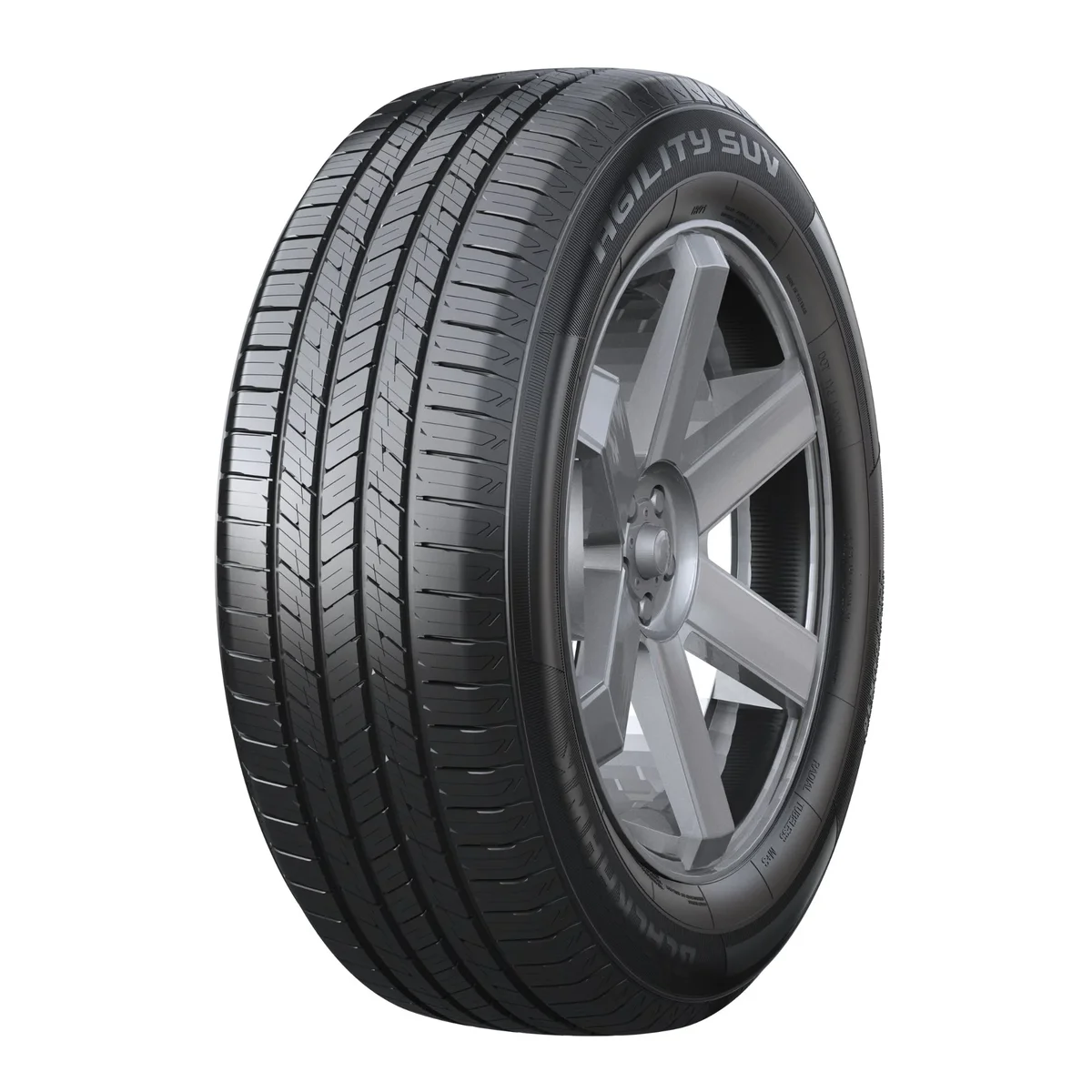 BlackHawk Agility SUV All Season 225/60R17 99H SUV/Crossover Tire 2266