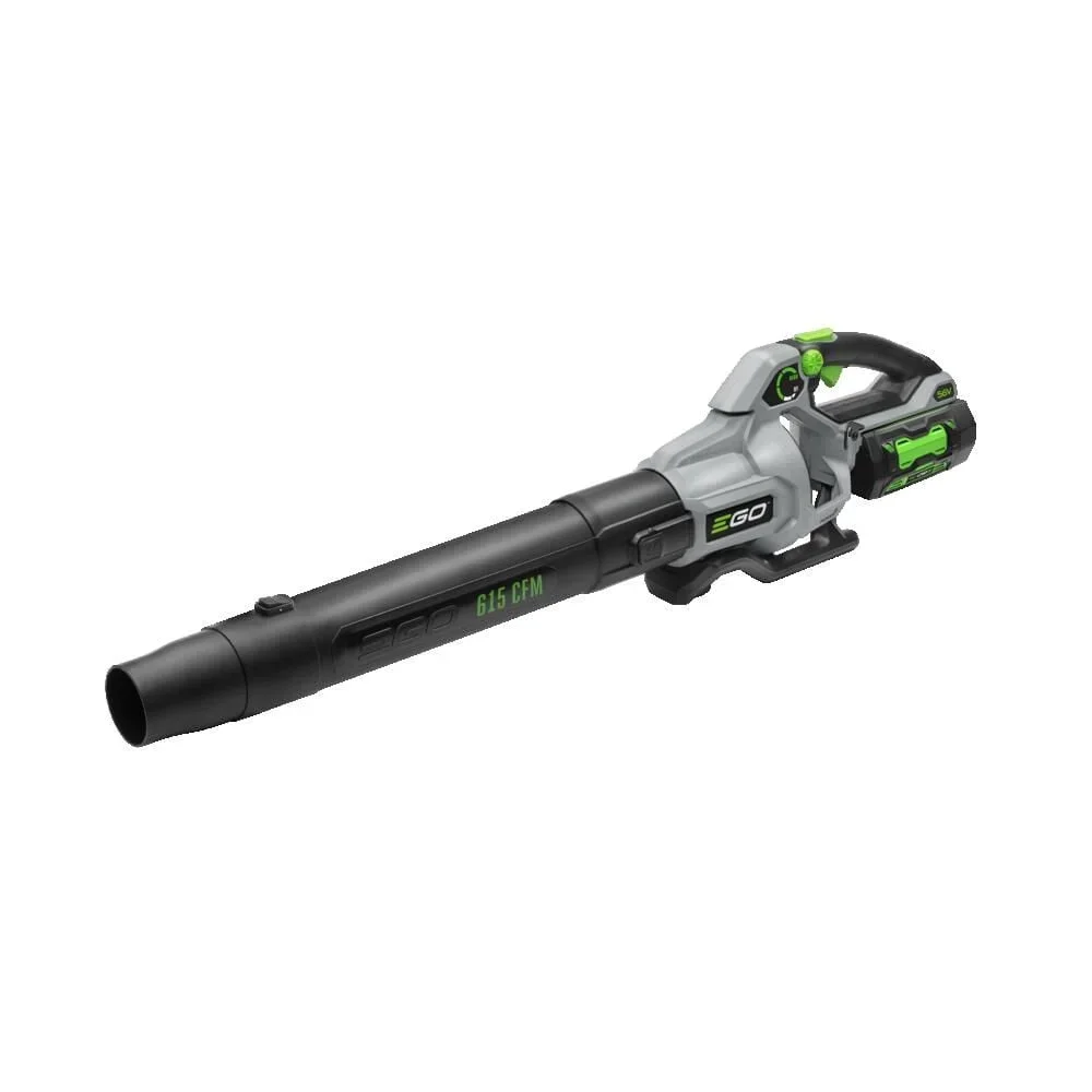 Ego Power+ 15In Powerload String Trimmer And 615 Cfm Blower Combo Kit 4960