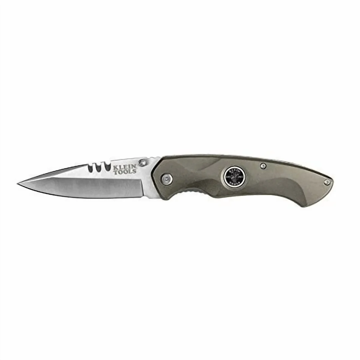Klein Tools 3.37" Pocket Knife 1416