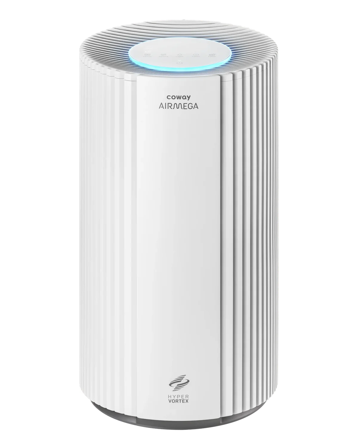 Coway USA COWAY Air Purifiers for Large Room Whole Home Up to 2,640 ft², True HEPA Filter for Smoke, Allergies, Pet Dander, Odor, PM 10 AQI, Turbo Eco Mod 5098