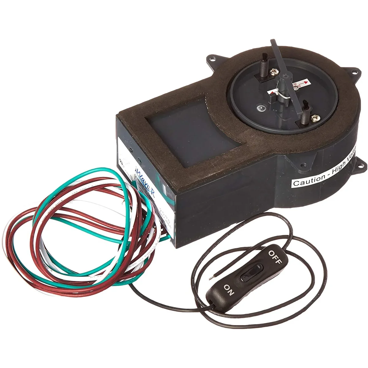Nu-Calgon 4900-20 - iWave-R Self-Cleaning Bi-Polar Ionization ION Generator for 6 Tons, 2400 CFM, 24-260 VAC (1) 2688