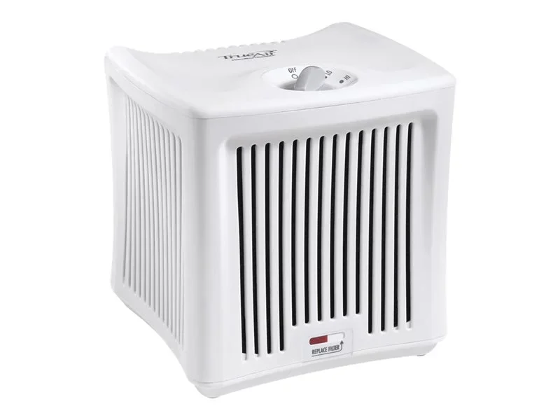 Hamilton Beach True Air Room Odor Eliminator, White 9377